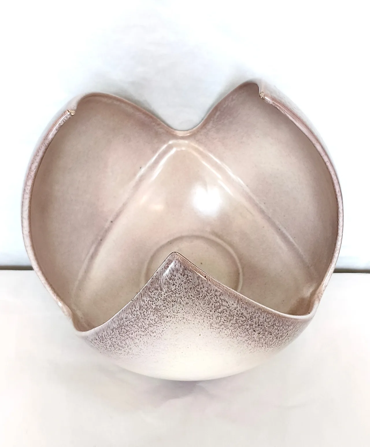 Glazed ceramic decorative object attr. to Giovanni Bertoncello, 1960s 7