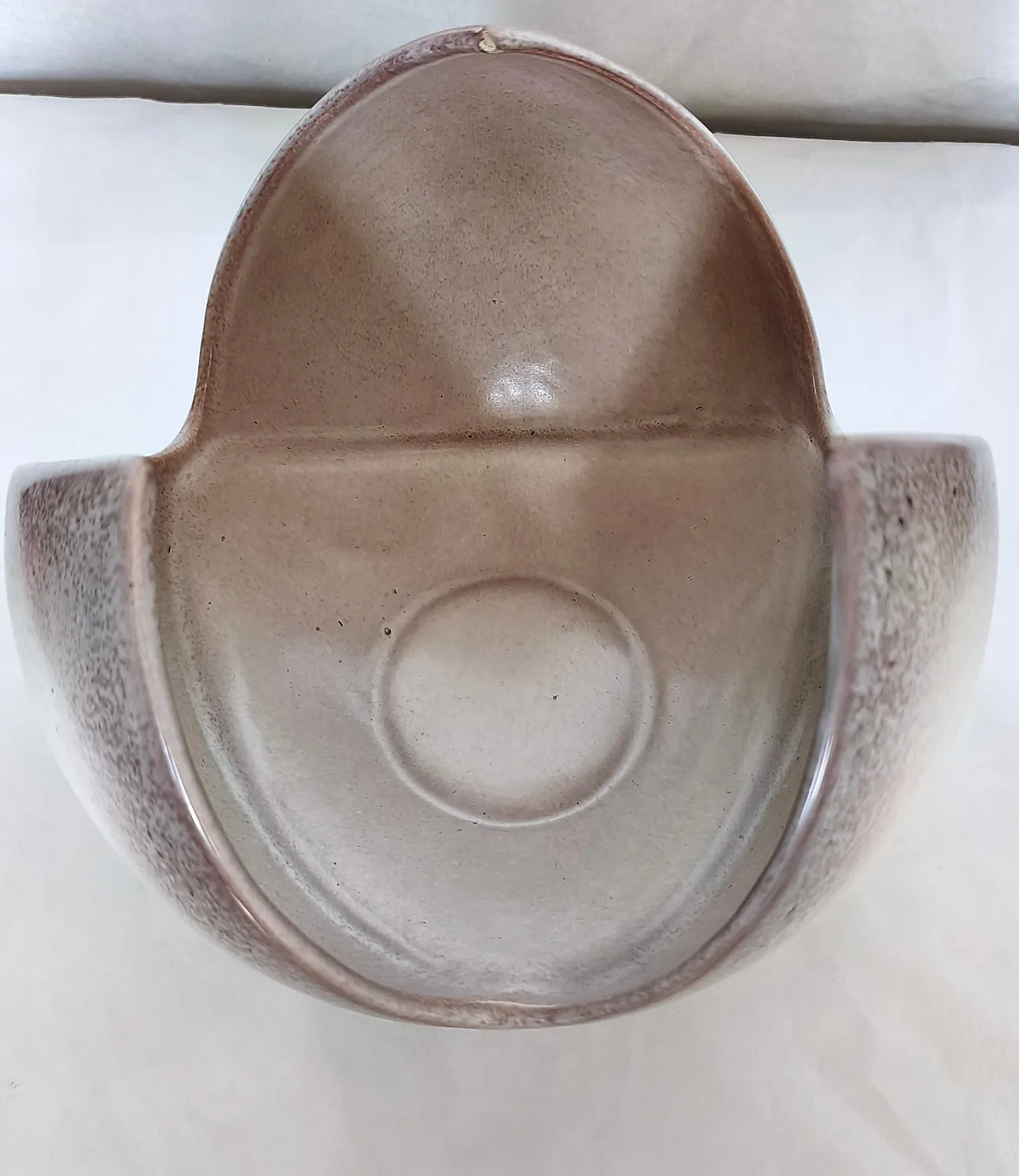 Glazed ceramic decorative object attr. to Giovanni Bertoncello, 1960s 9