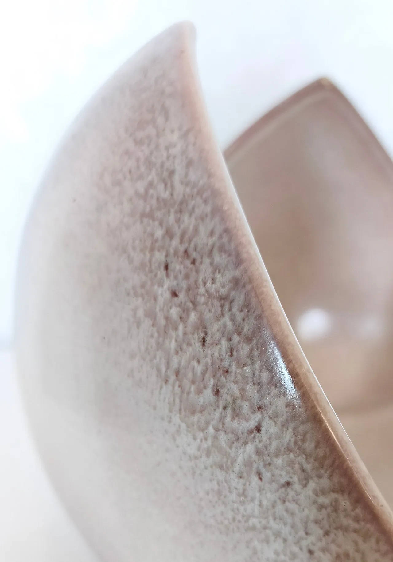 Glazed ceramic decorative object attr. to Giovanni Bertoncello, 1960s 12
