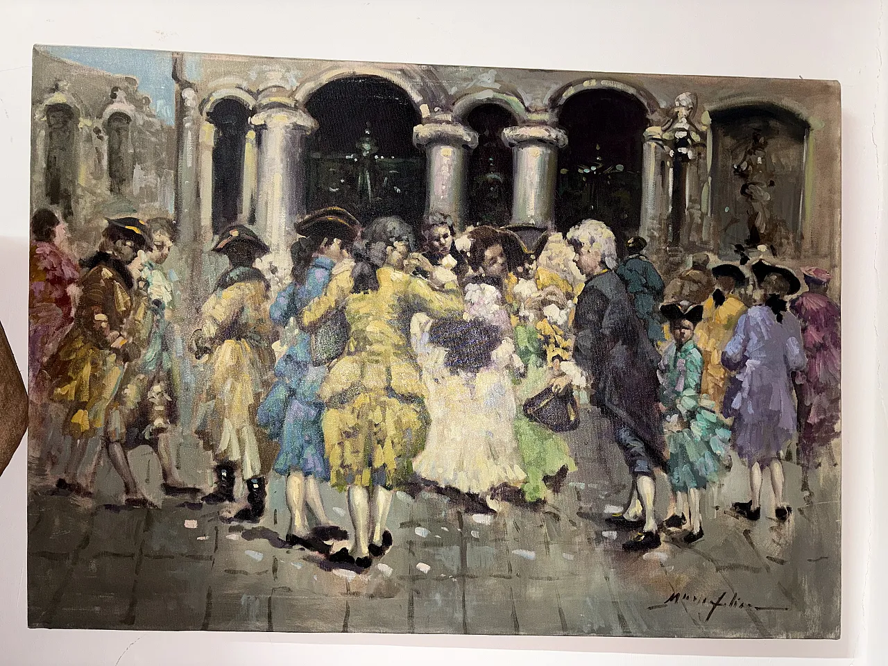 Painting Venice 1
