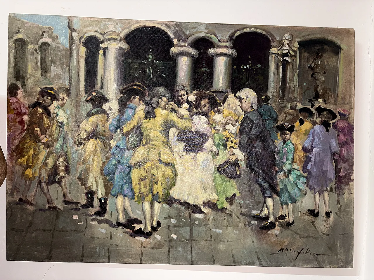 Painting Venice 2