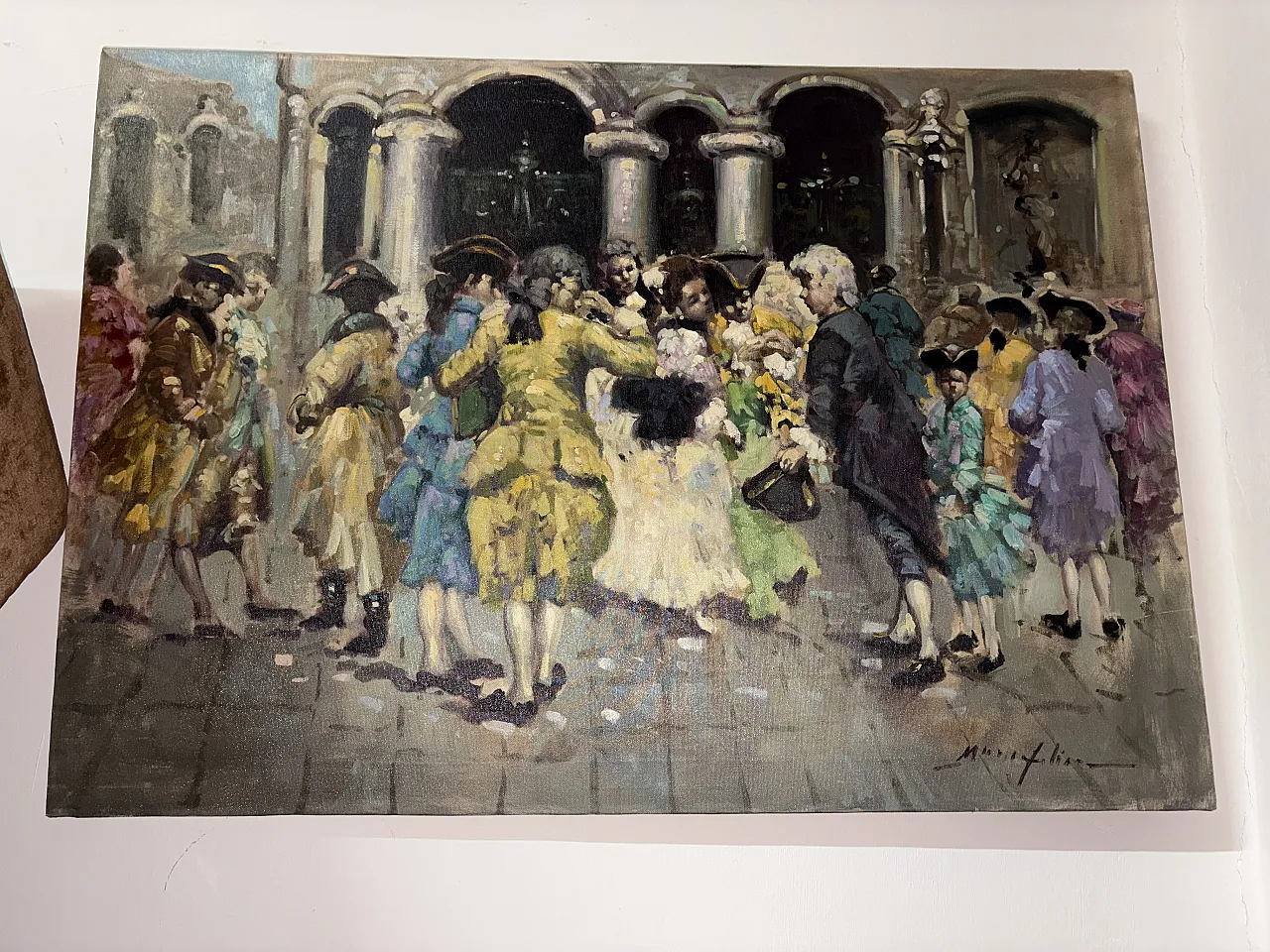 Painting Venice 3