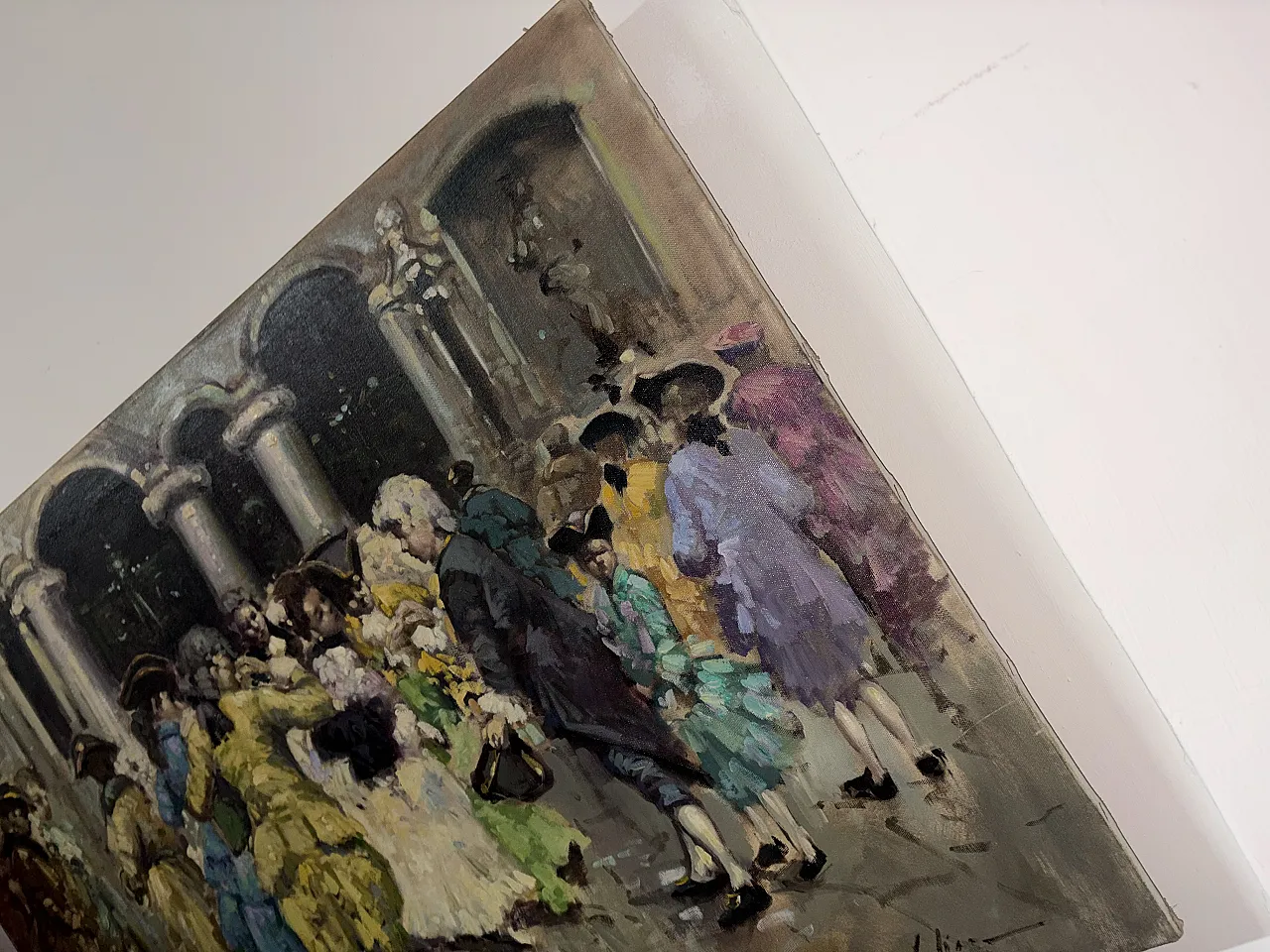 Painting Venice 5