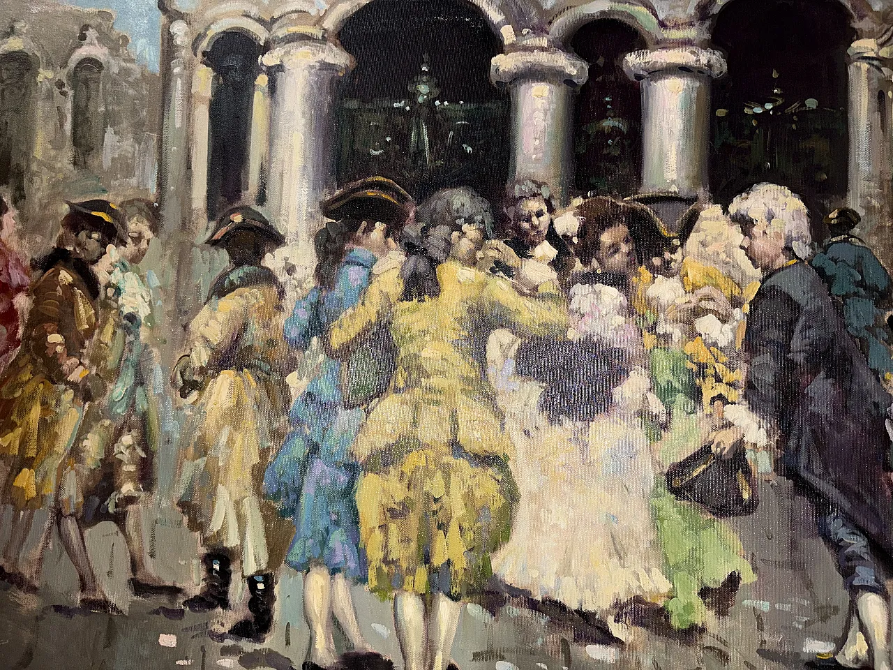 Painting Venice 6