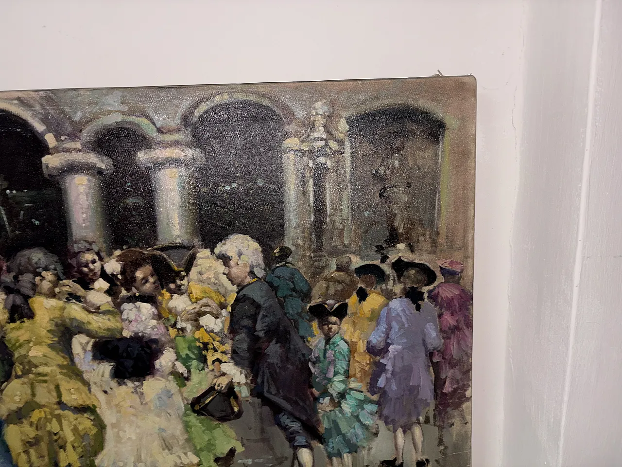 Painting Venice 7