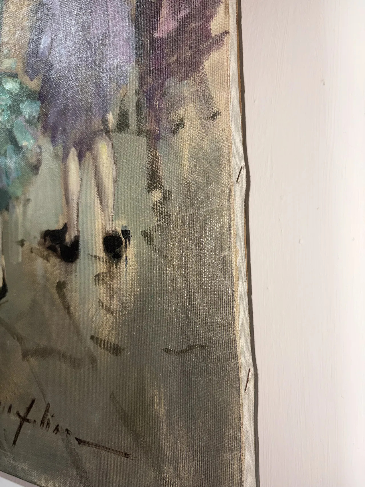Painting Venice 9