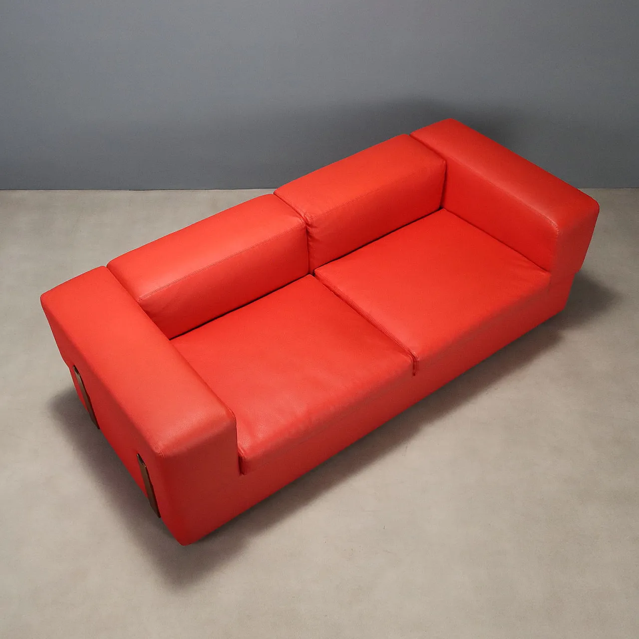 Cinova sofa model 711 by Tito Agnoli, 1960s 7