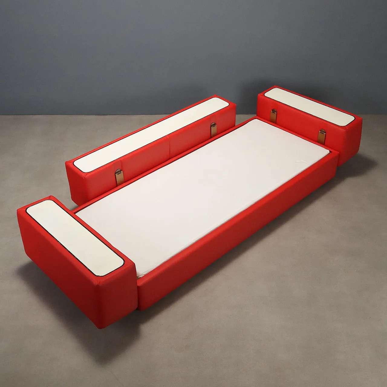 Cinova sofa model 711 by Tito Agnoli, 1960s 9