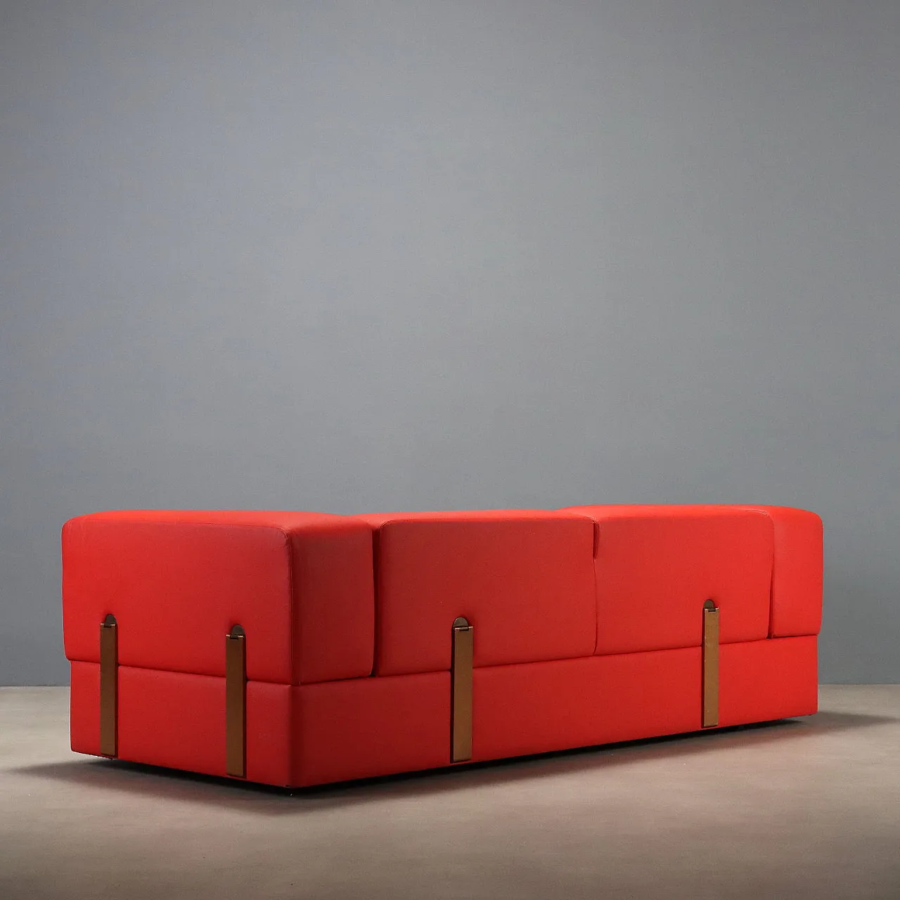 Cinova sofa model 711 by Tito Agnoli, 1960s 10
