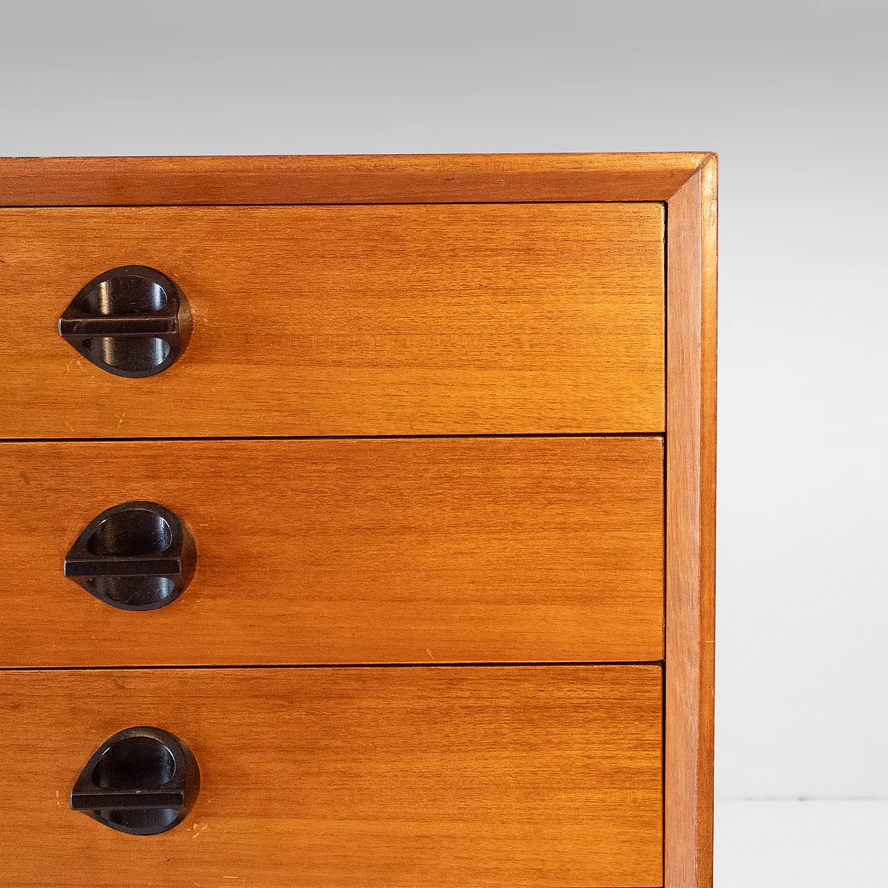 1960s Teak Sideboard by George Coslin for FARAM 16