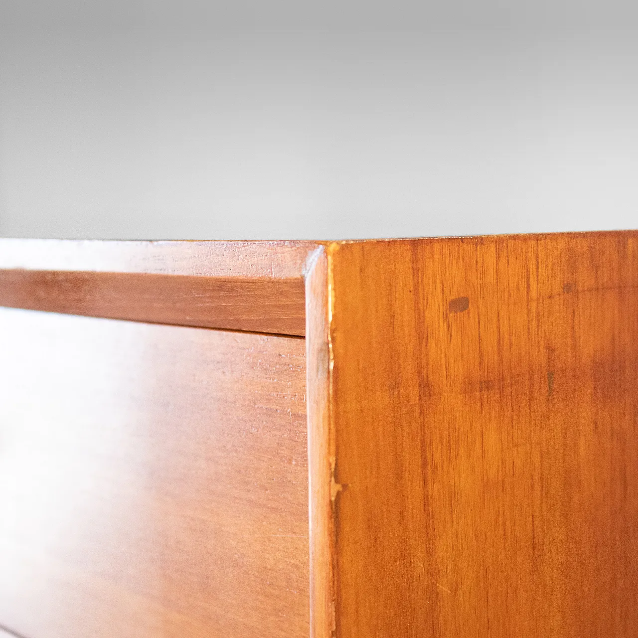 1960s Teak Sideboard by George Coslin for FARAM 17
