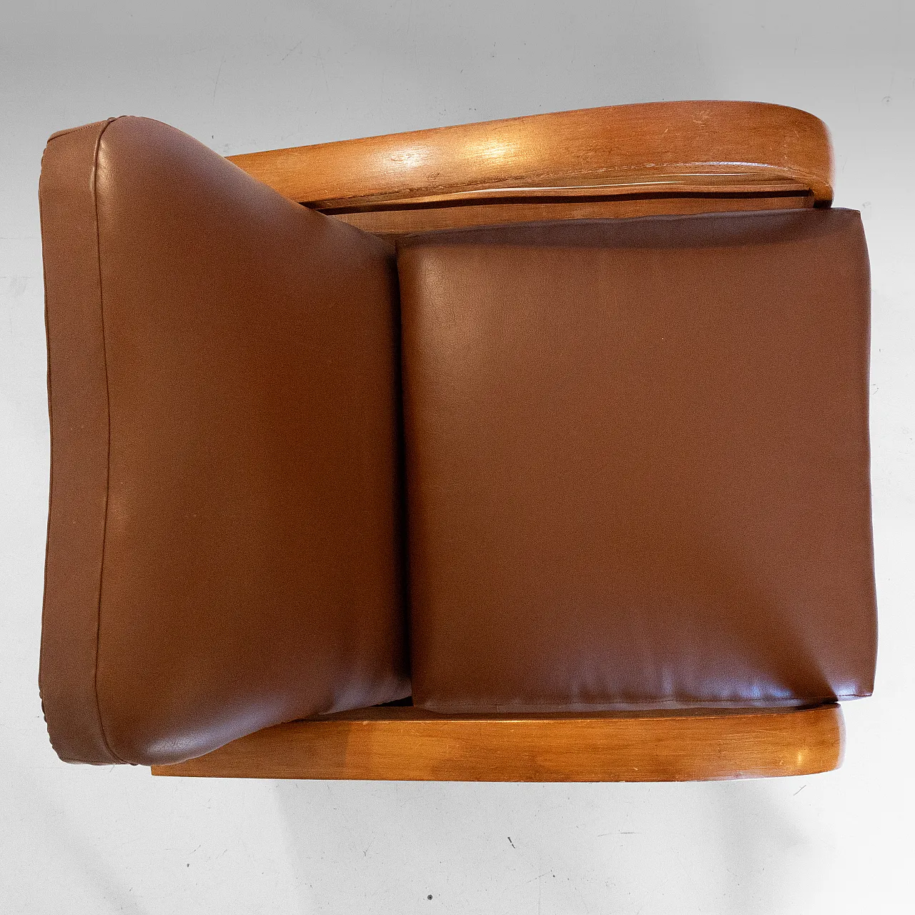 Art Deco armchair - bed, 1920s 8