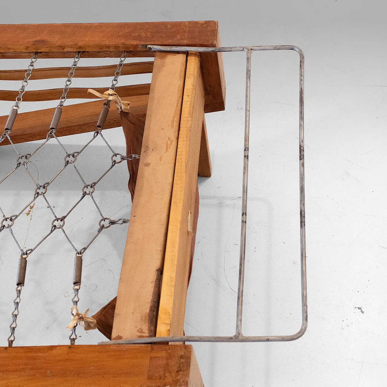 Art Deco armchair - bed, 1920s 13