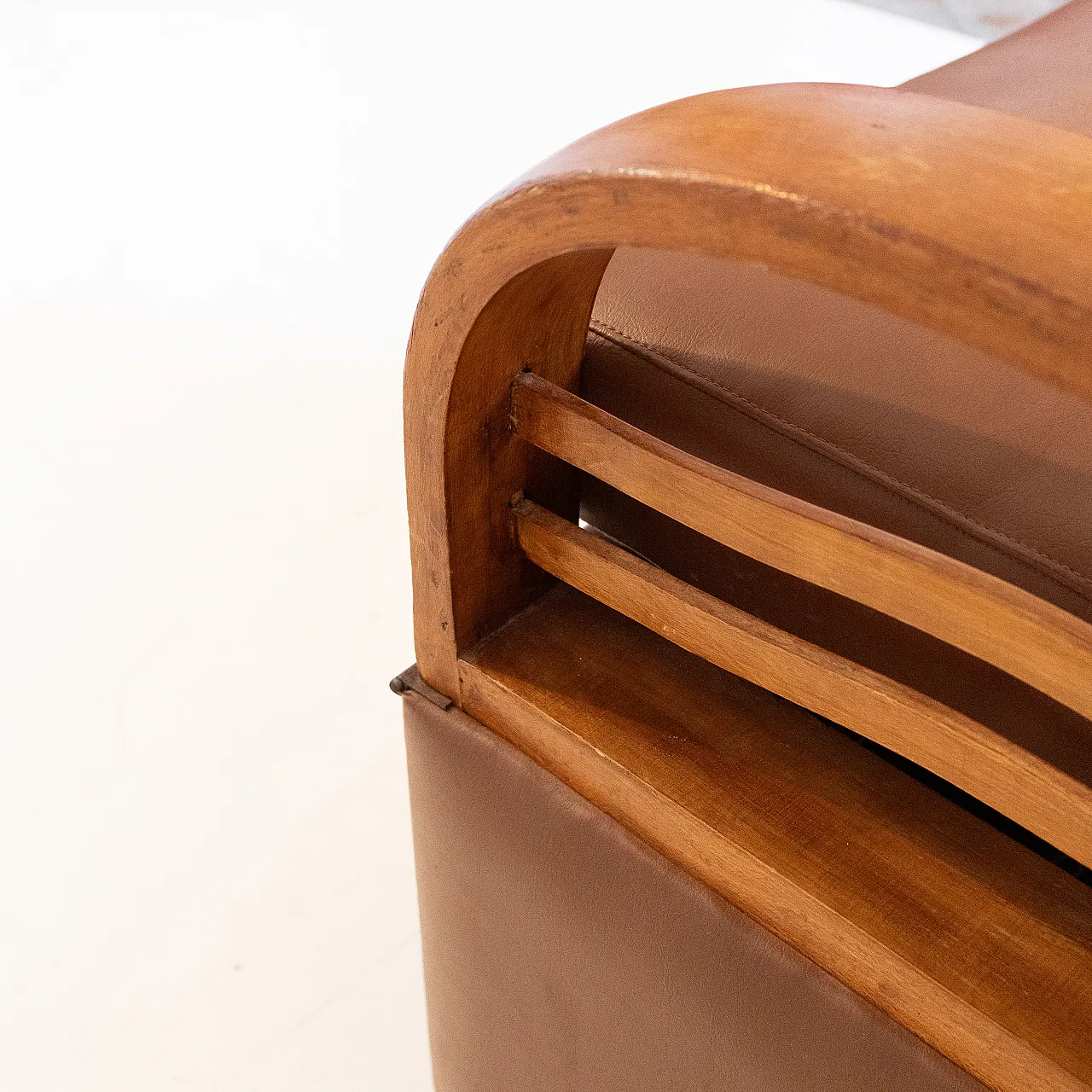 Art Deco armchair - bed, 1920s 20