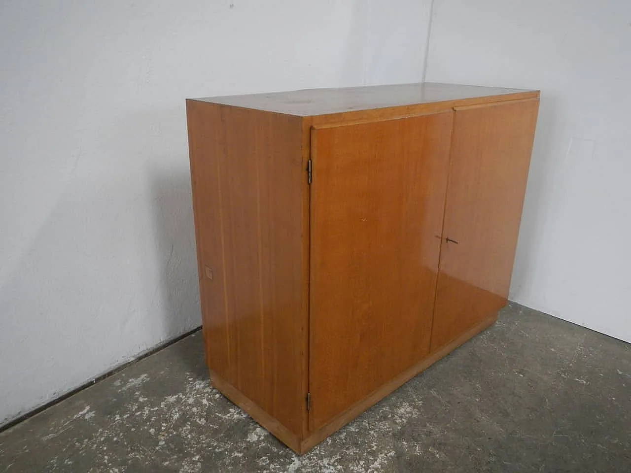 Chemistry lab filing cabinet from the 1970s 3