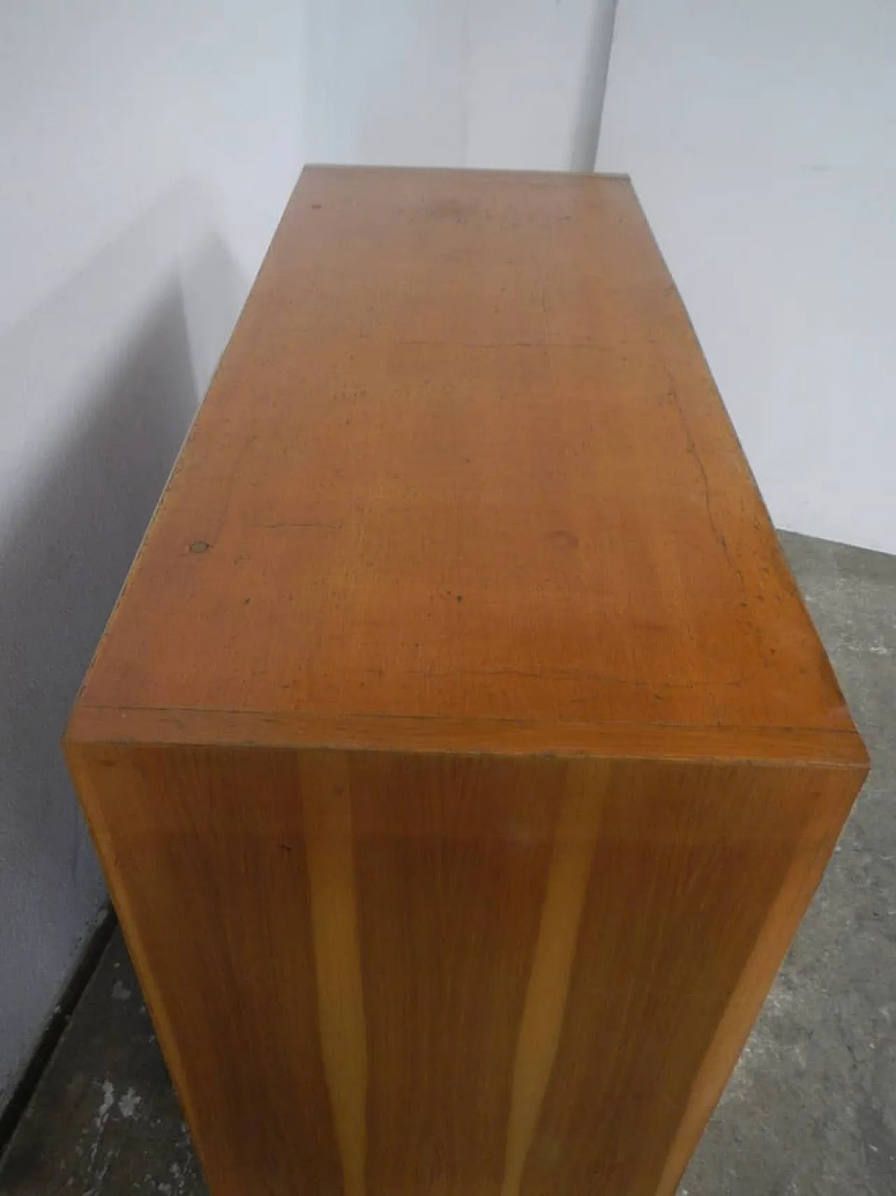 Chemistry lab filing cabinet from the 1970s 9
