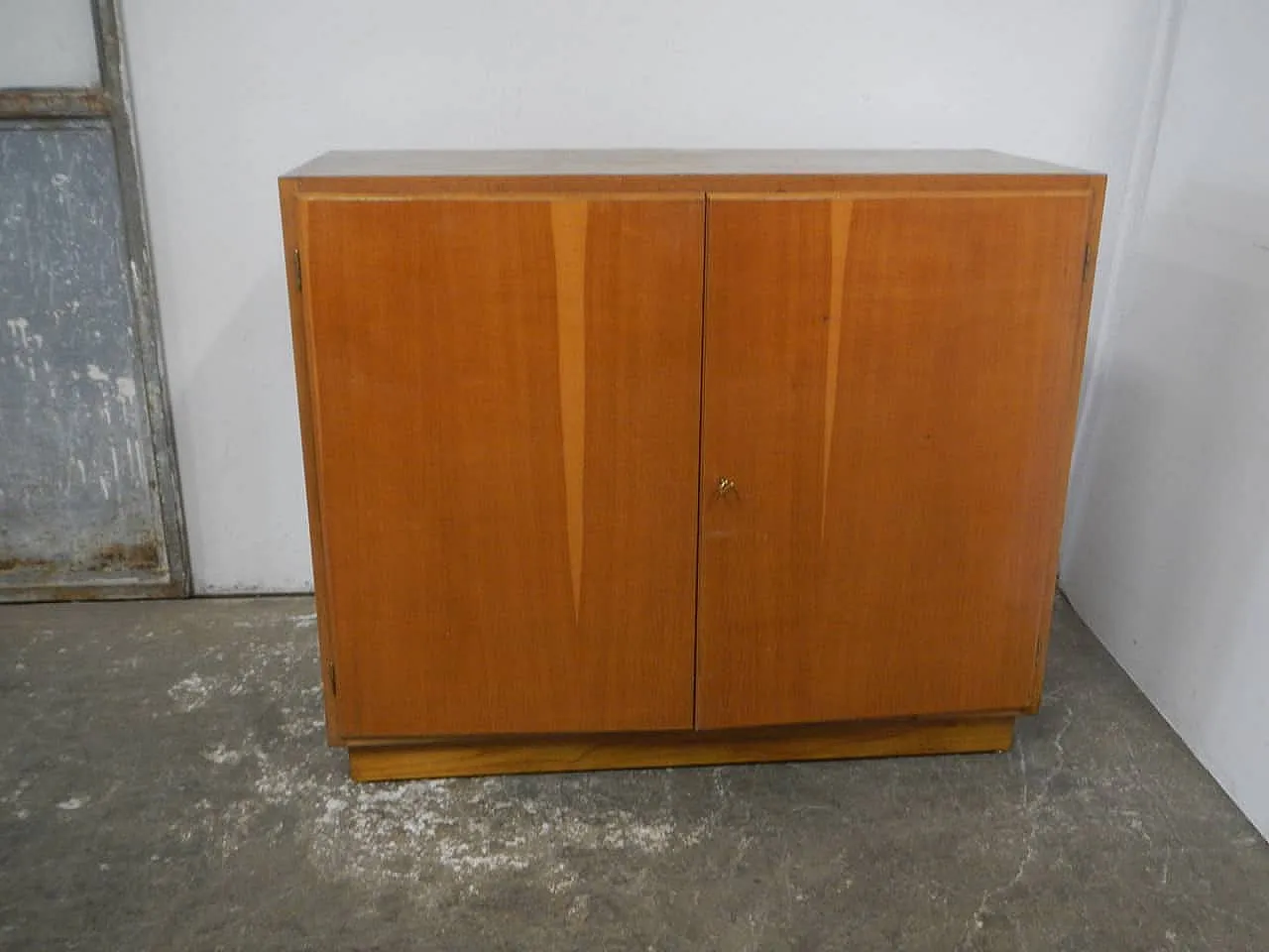 Chemistry lab filing cabinet from the 1970s 1