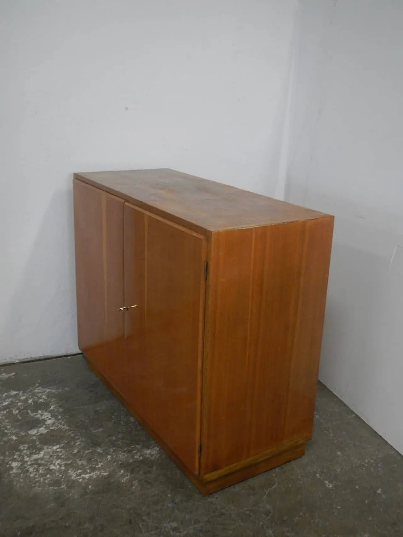 Chemistry lab filing cabinet from the 1970s 3