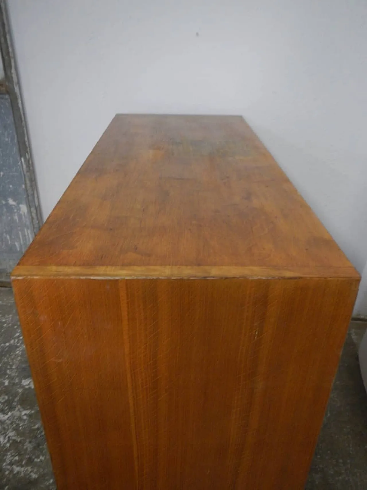 Chemistry lab filing cabinet from the 1970s 4