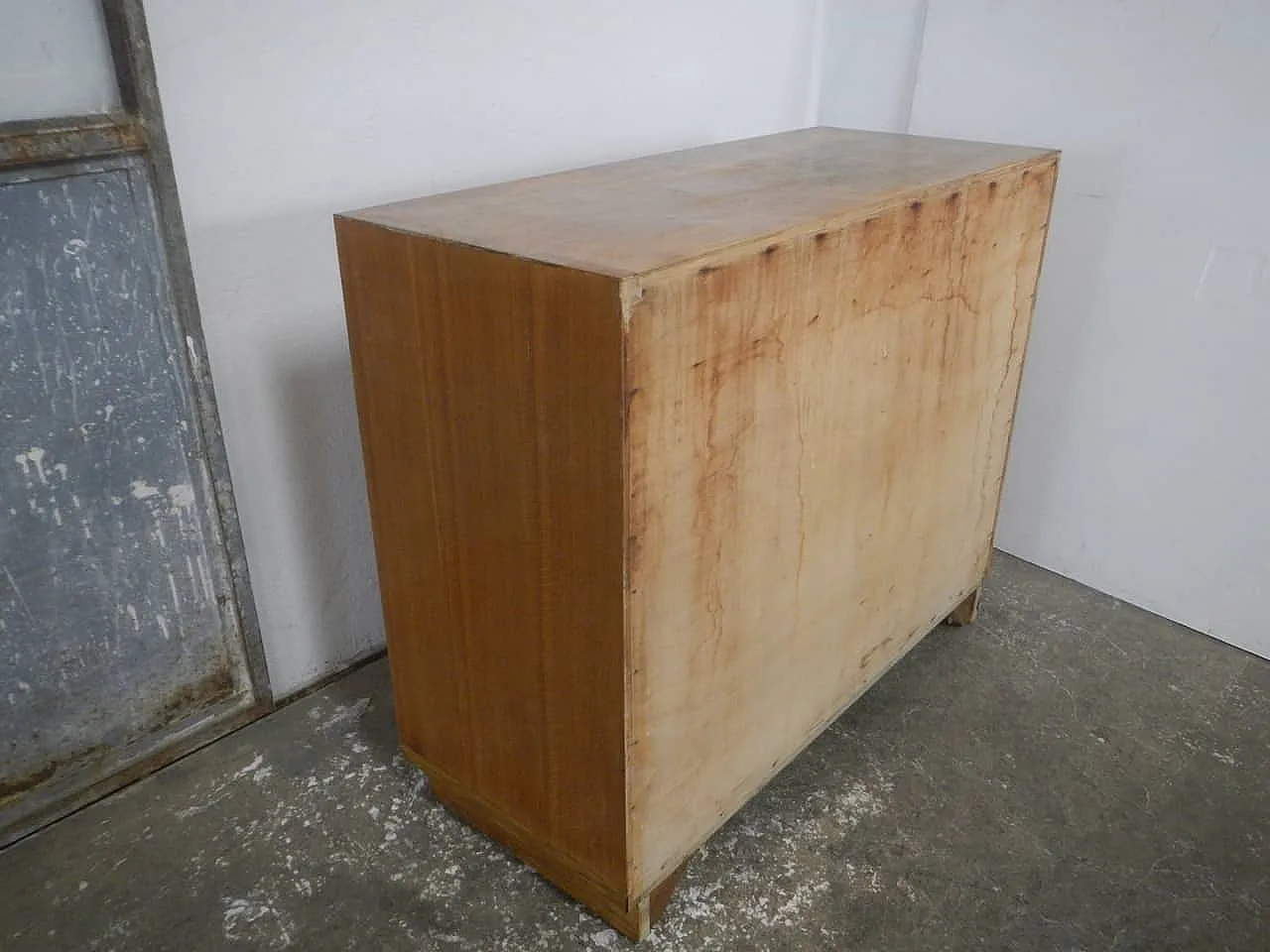 Chemistry lab filing cabinet from the 1970s 5