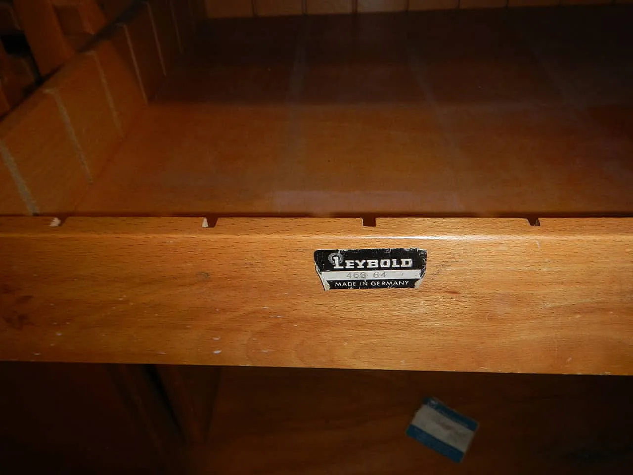 Chemistry lab filing cabinet from the 1970s 12