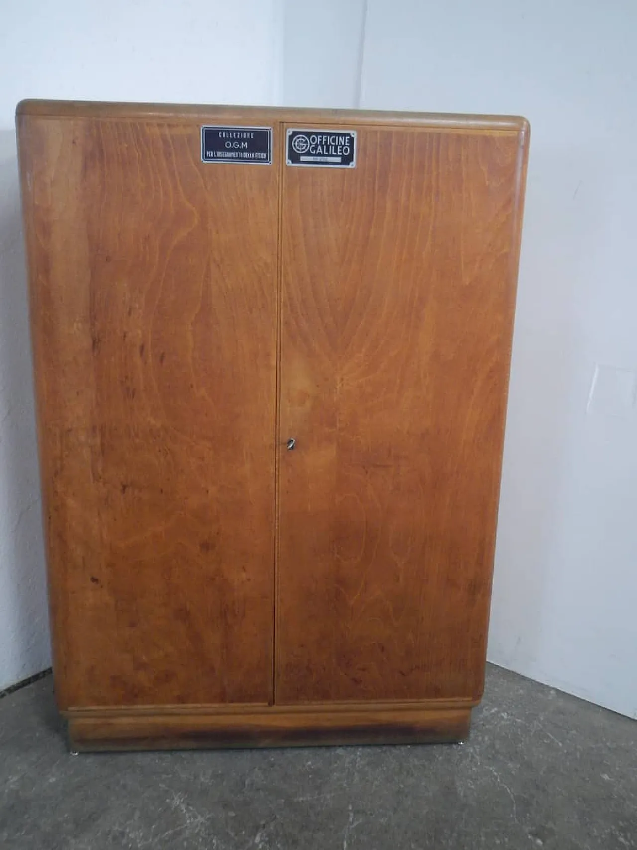 Laboratory cabinet Officine GALILEO 1950 1