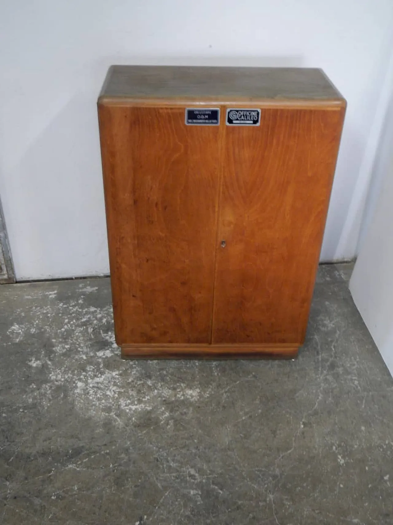 Laboratory cabinet Officine GALILEO 1950 3