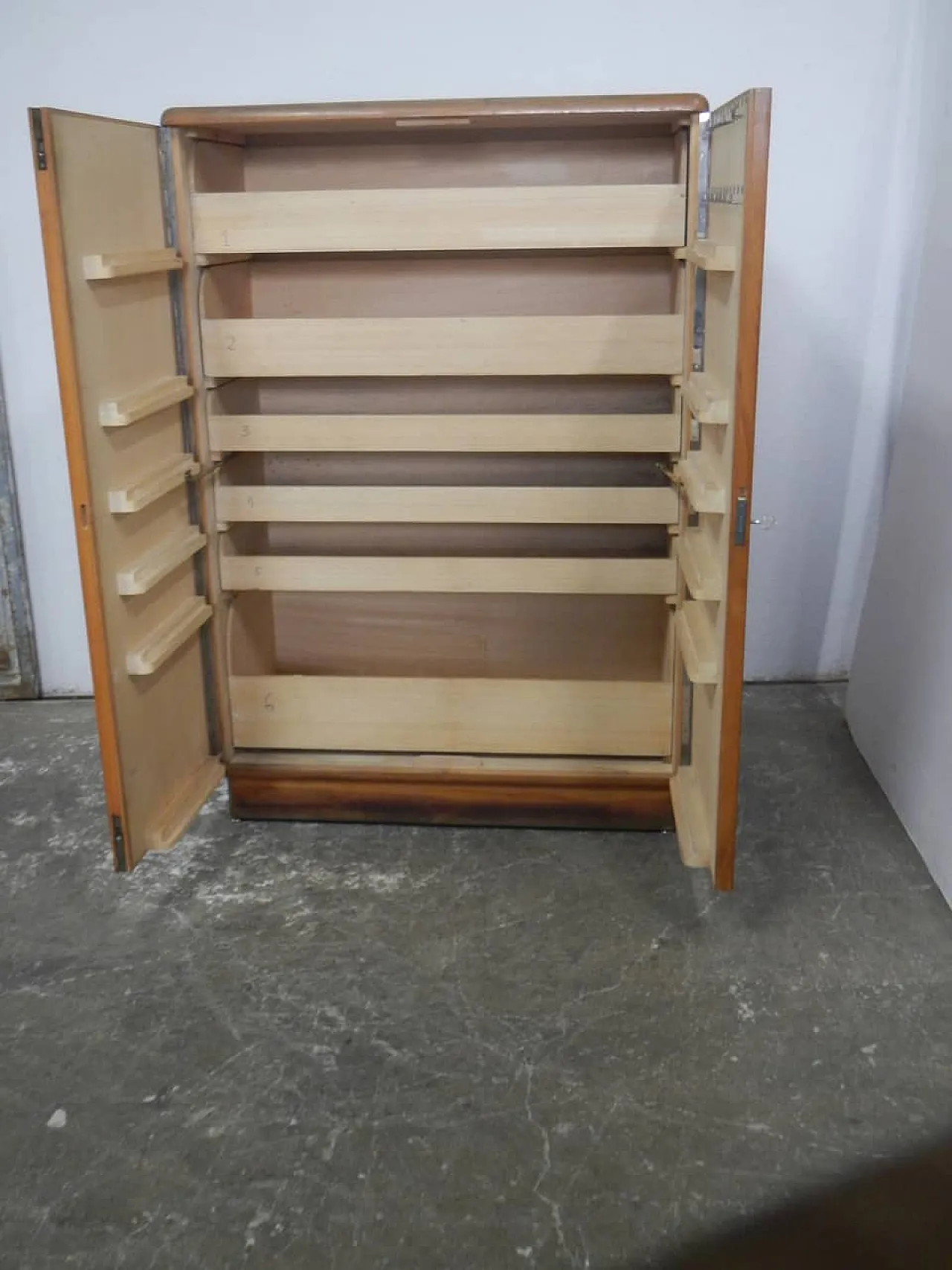Laboratory cabinet Officine GALILEO 1950 4