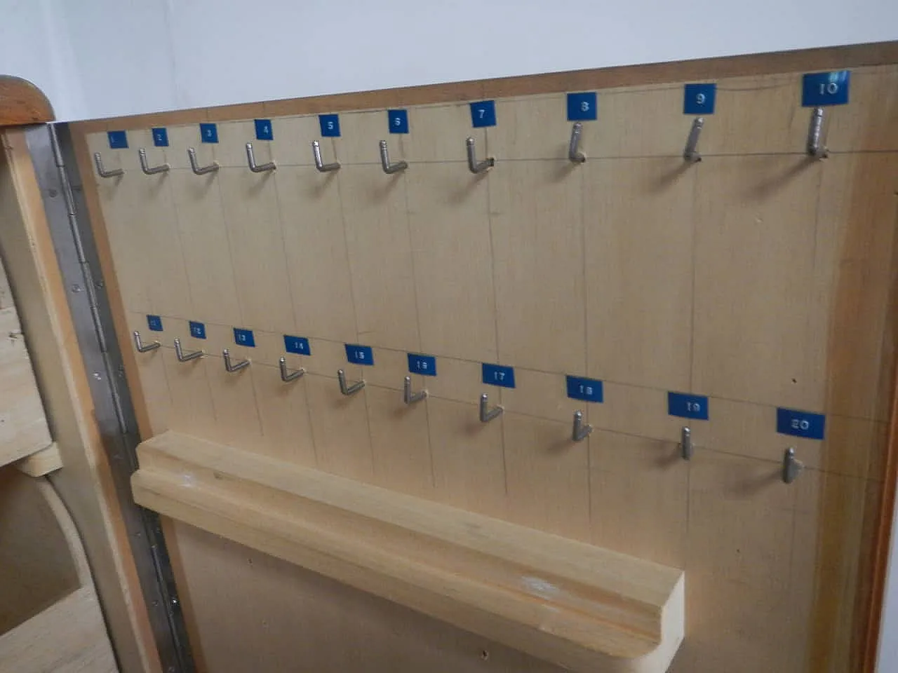 Laboratory cabinet Officine GALILEO 1950 11