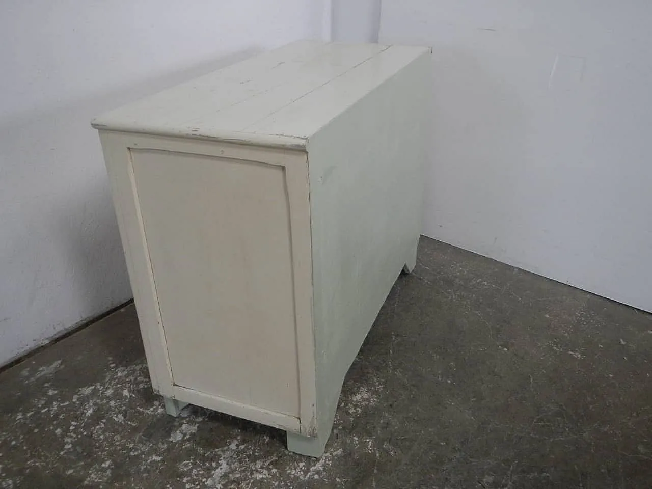 1970s fir sideboard 5