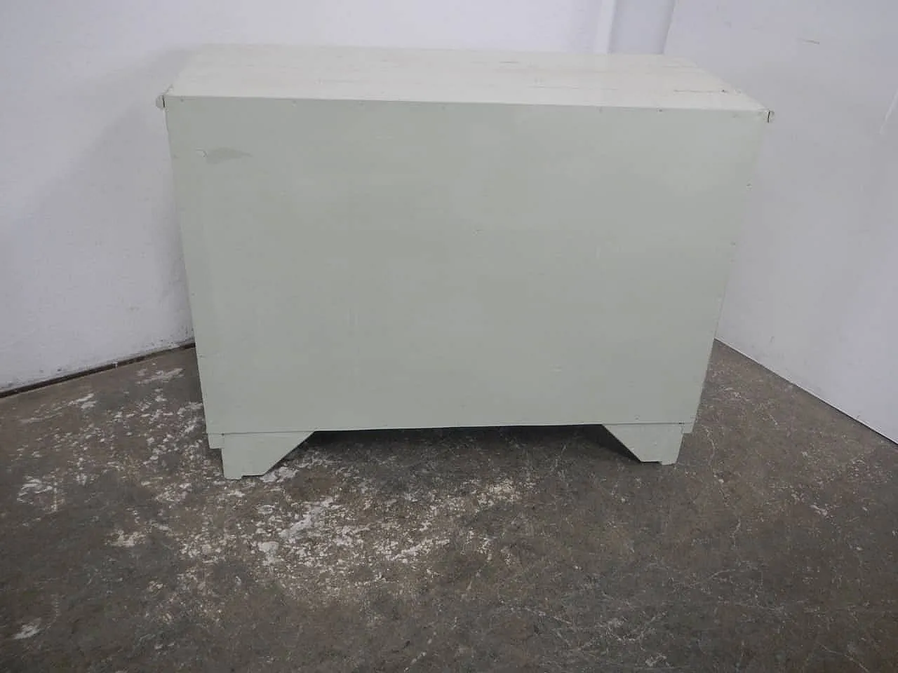 1970s fir sideboard 6