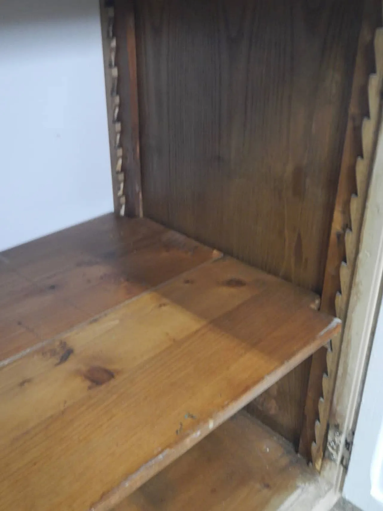 1970s fir sideboard 12
