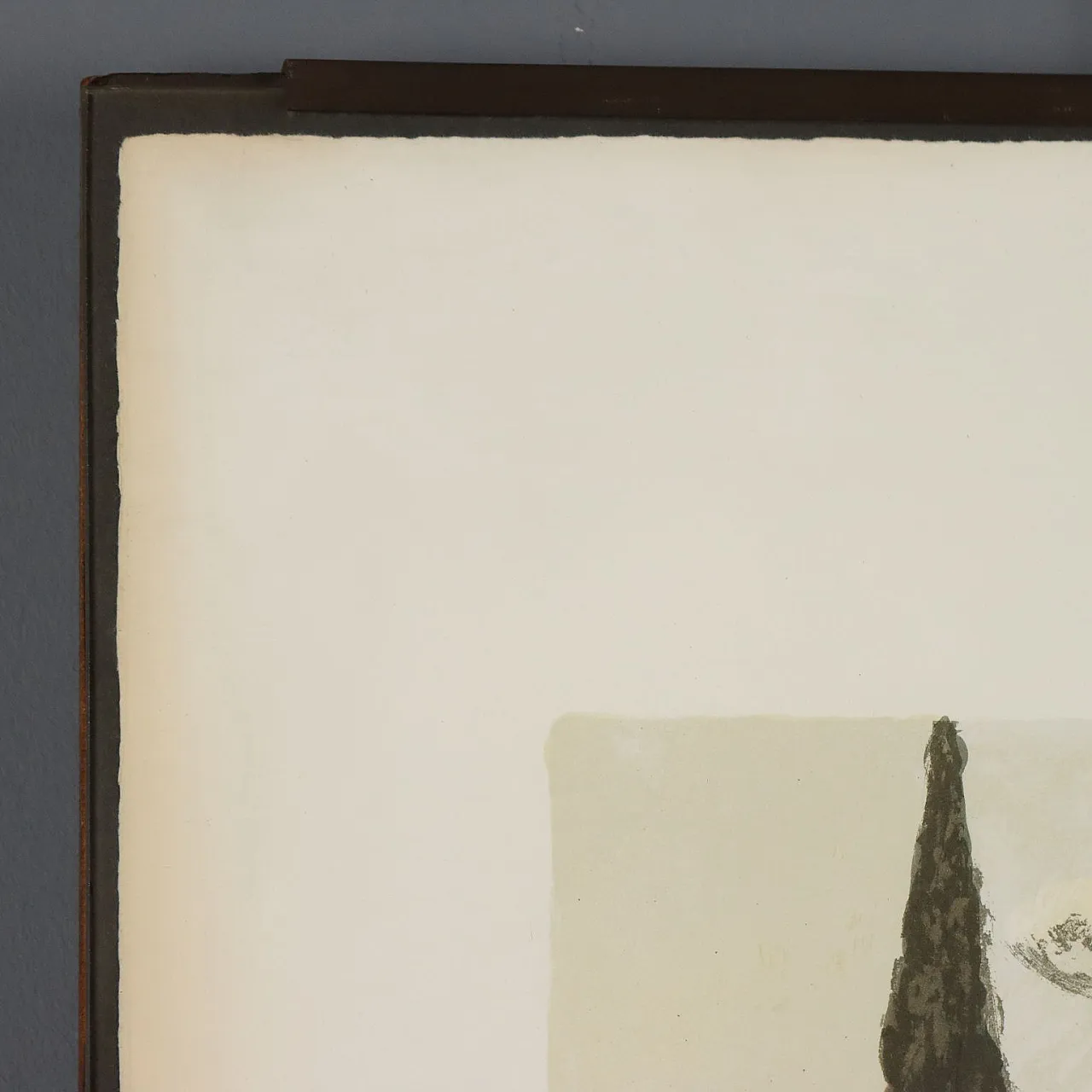 Lithograph by Ardengo Soffici, 20th century 8