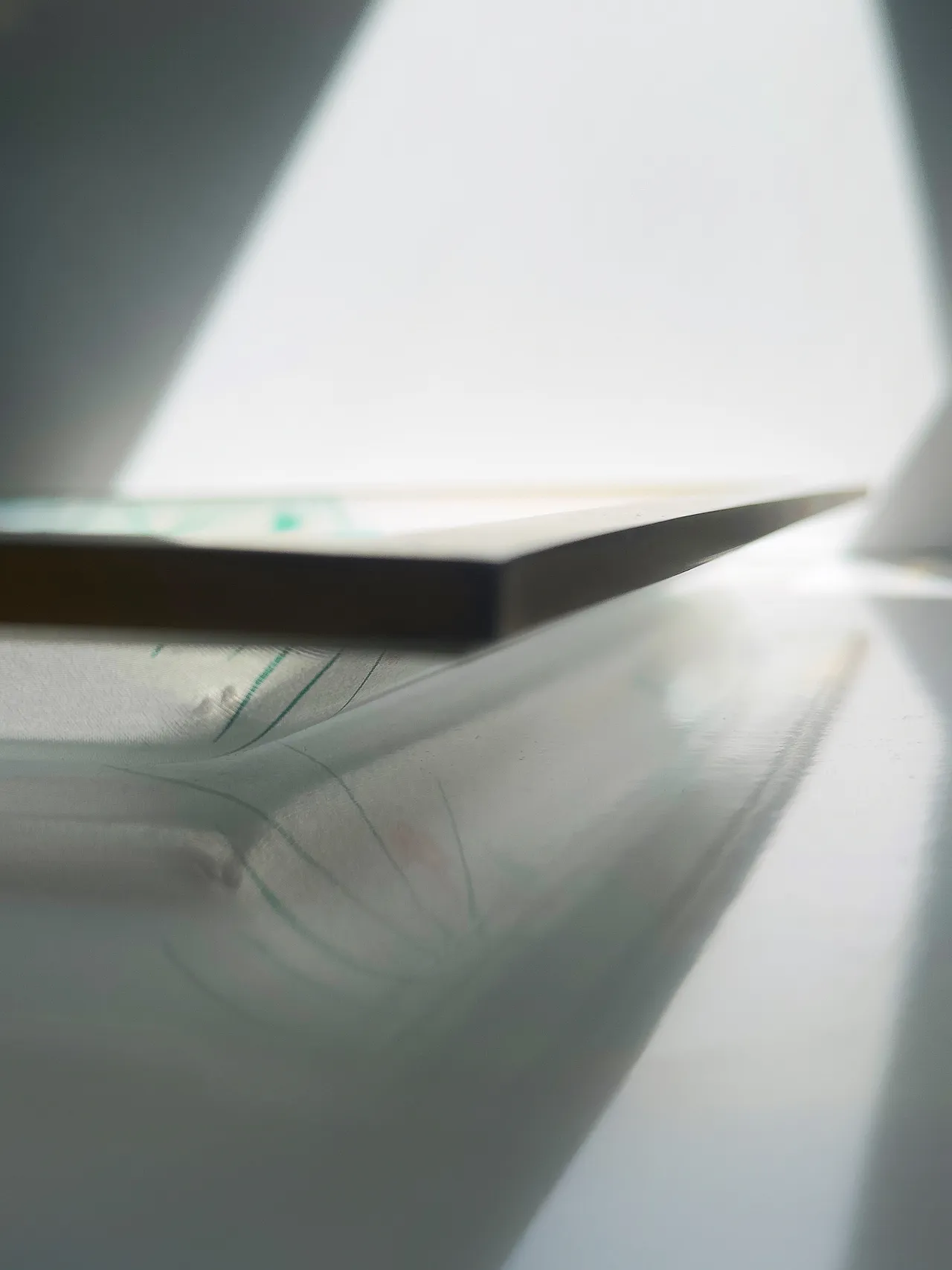 Italian Tray by Cavinato Ulderico & Co., Milan, Early 1980s 1