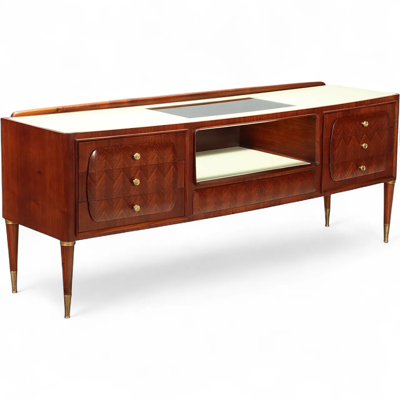 Drawer cabinet, mid-20th century 11