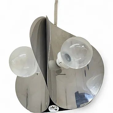 Space Age Pendant Lamp Modern Design 1970s