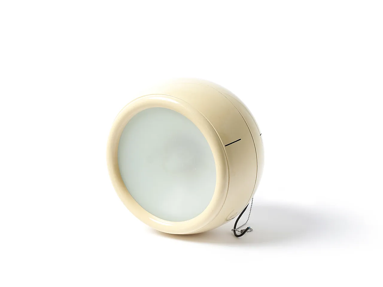 Space Age “Pallade” Lamp, Studio Tetrarch, Artemide, Italy 1968 1