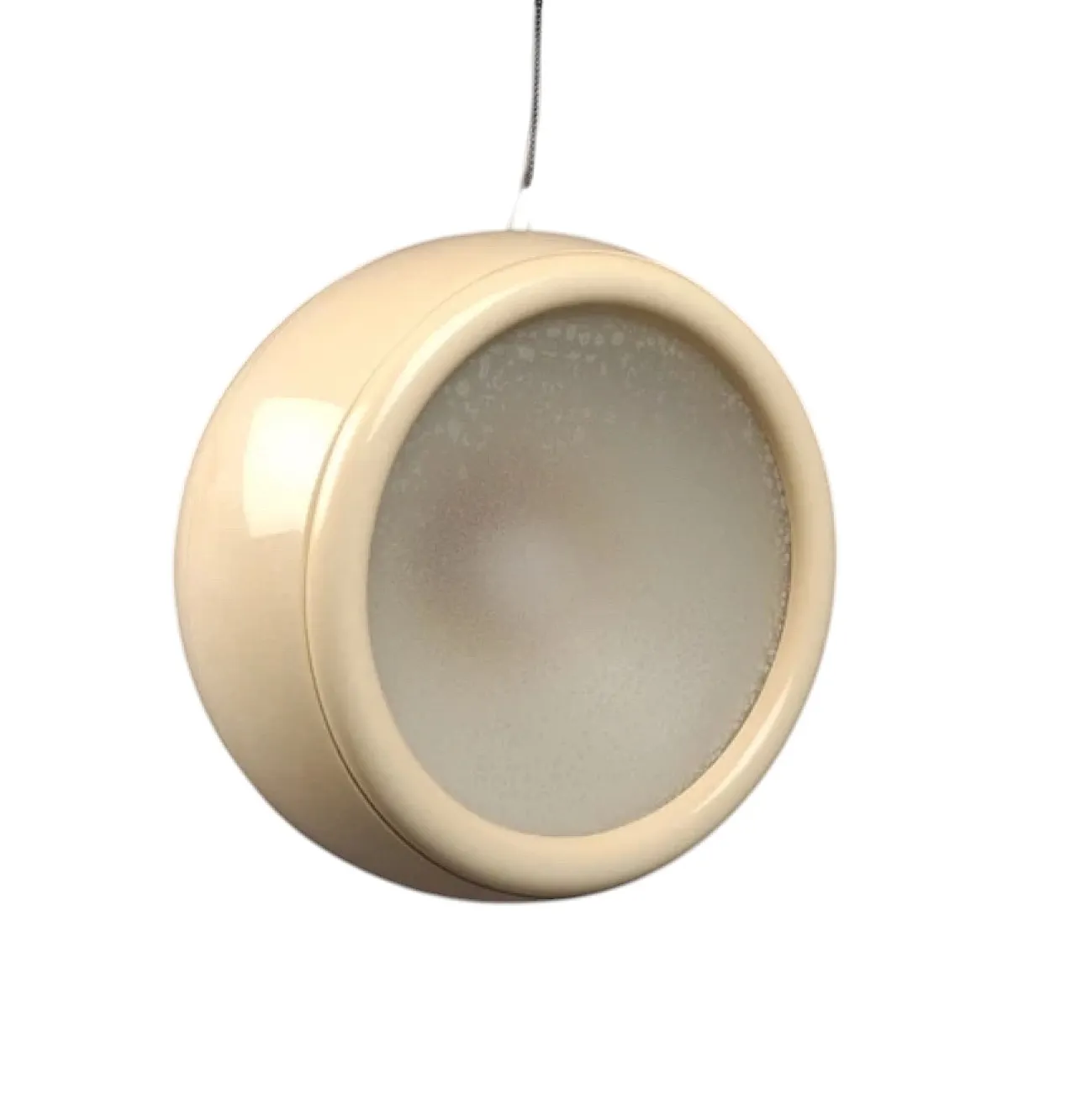 Space Age “Pallade” Lamp, Studio Tetrarch, Artemide, Italy 1968 2