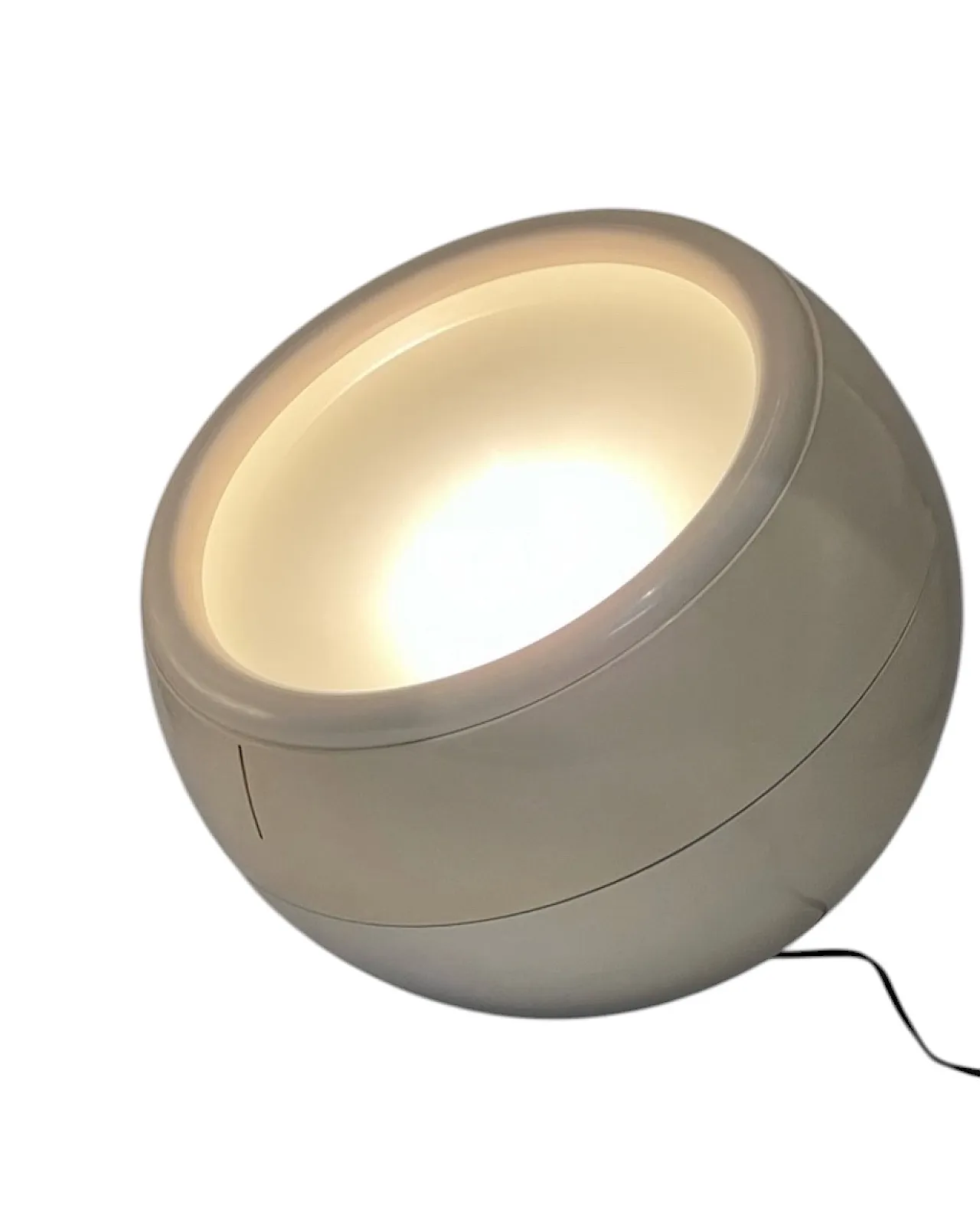 Space Age “Pallade” Lamp, Studio Tetrarch, Artemide, Italy 1968 4