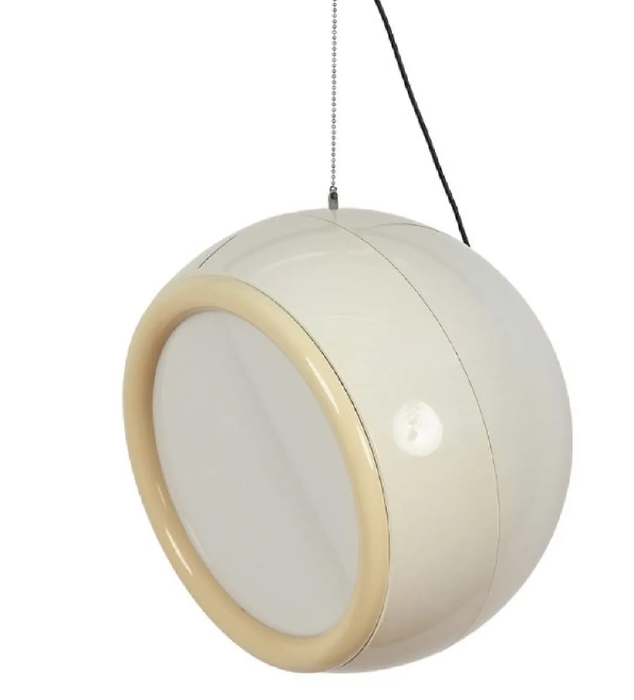 Space Age “Pallade” Lamp, Studio Tetrarch, Artemide, Italy 1968 5