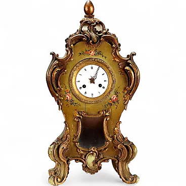 Mantel pendulum clock, 20th century