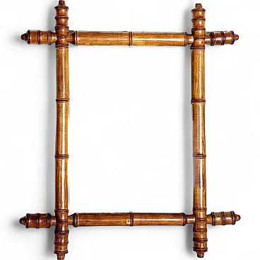 Wooden mirror, 1930s