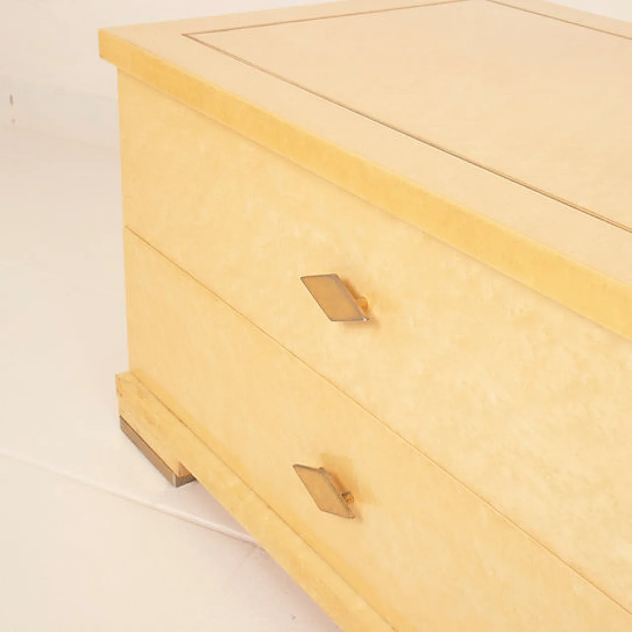 Pair of nightstands by Gianluigi Gorgoni for Fratelli Turri, 1980s 10