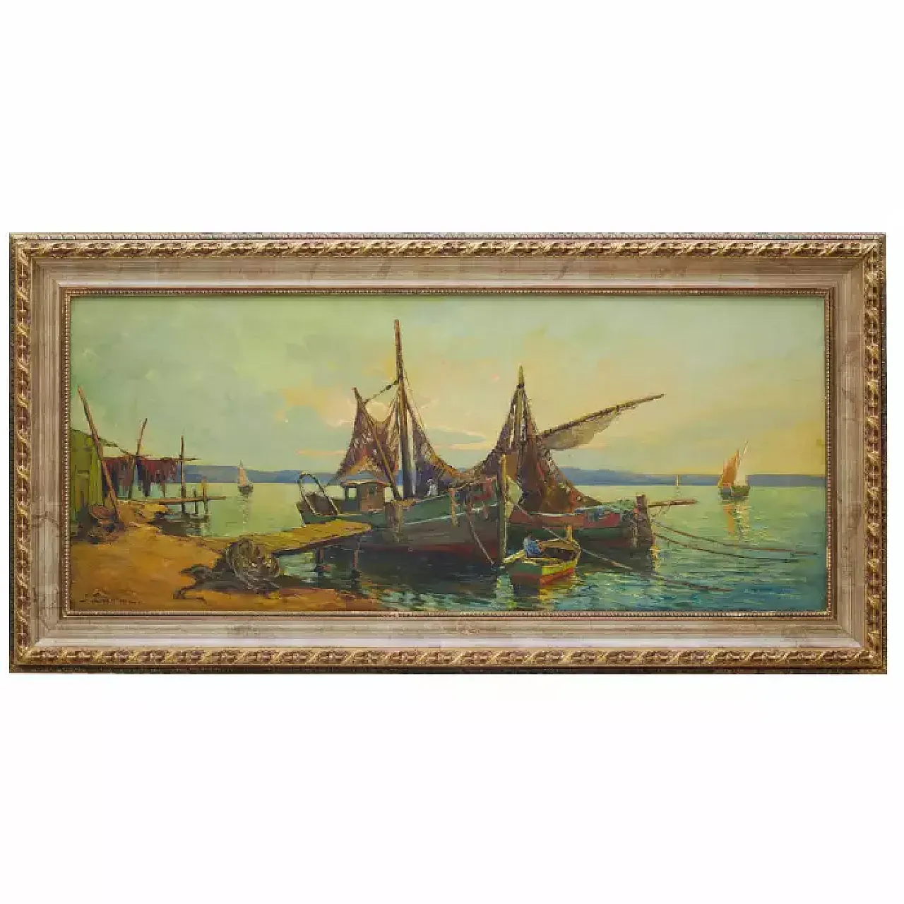 Opera matura di Georgy Lapshin, '800 1