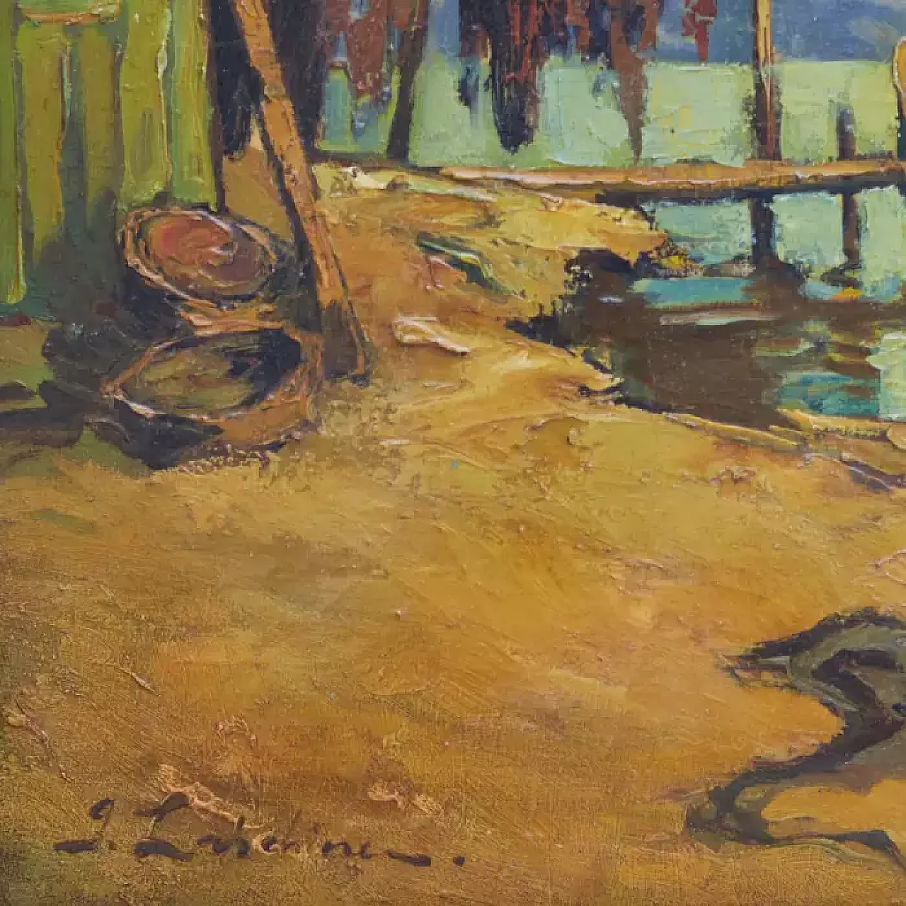 Opera matura di Georgy Lapshin, '800 3