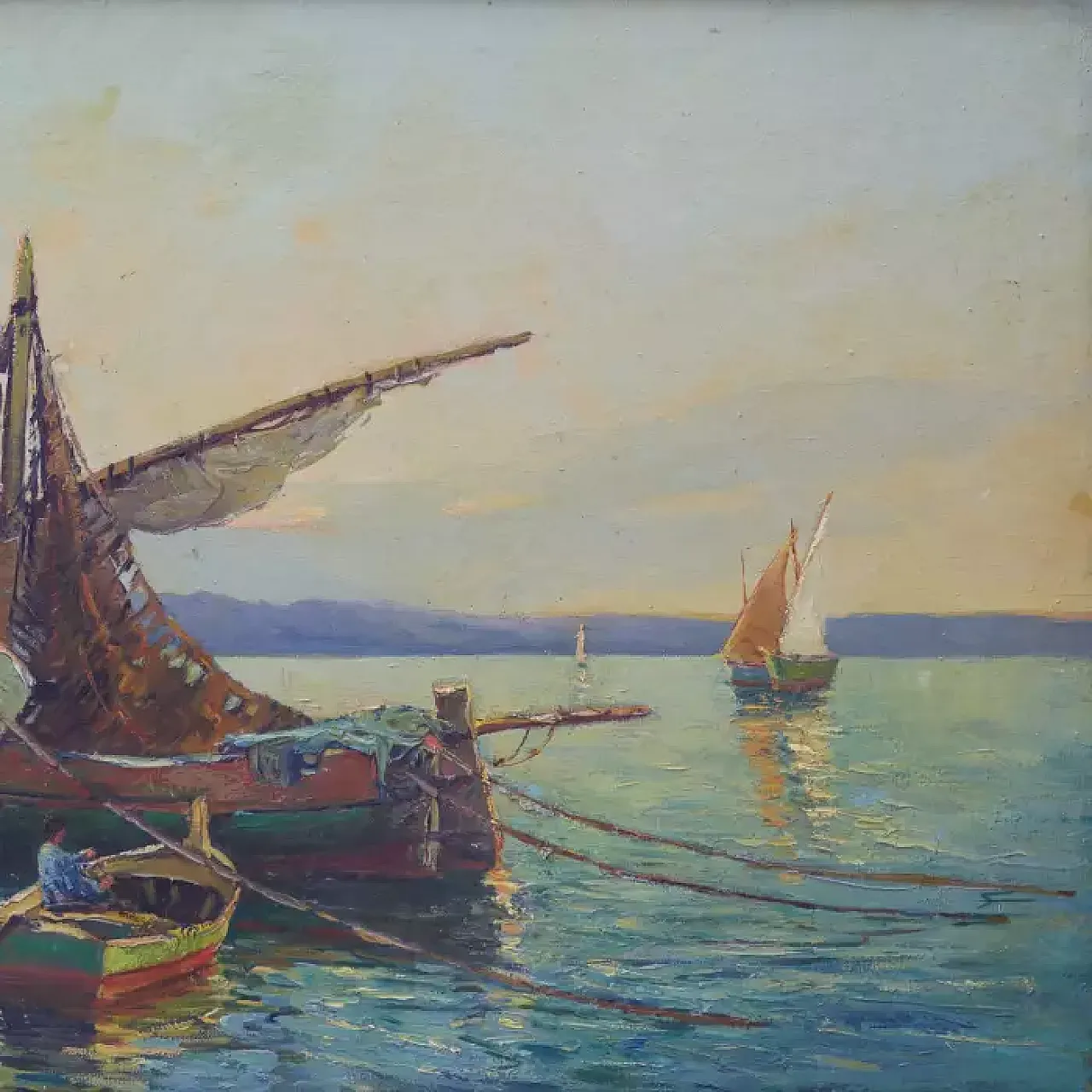 Opera matura di Georgy Lapshin, '800 5