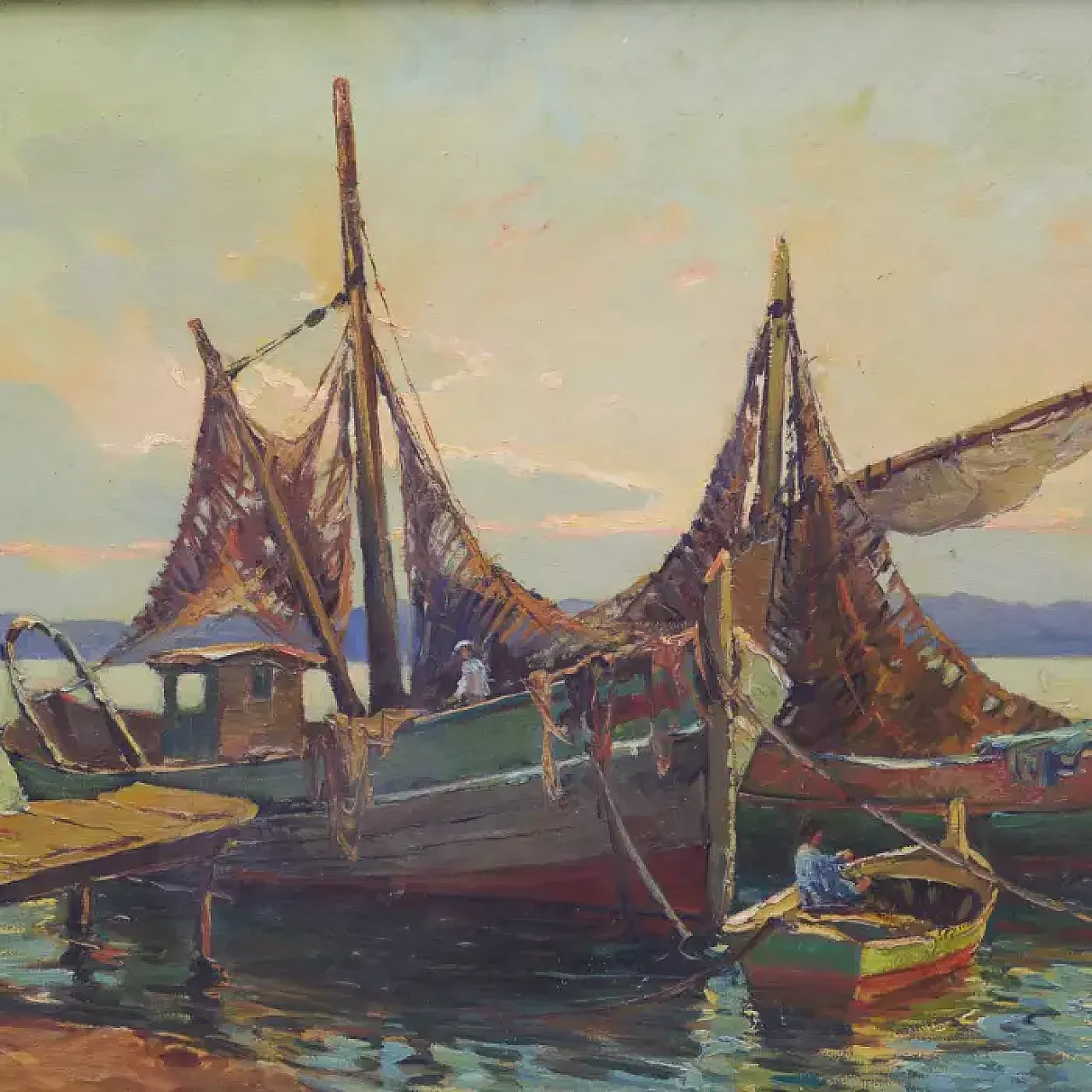 Opera matura di Georgy Lapshin, '800 6
