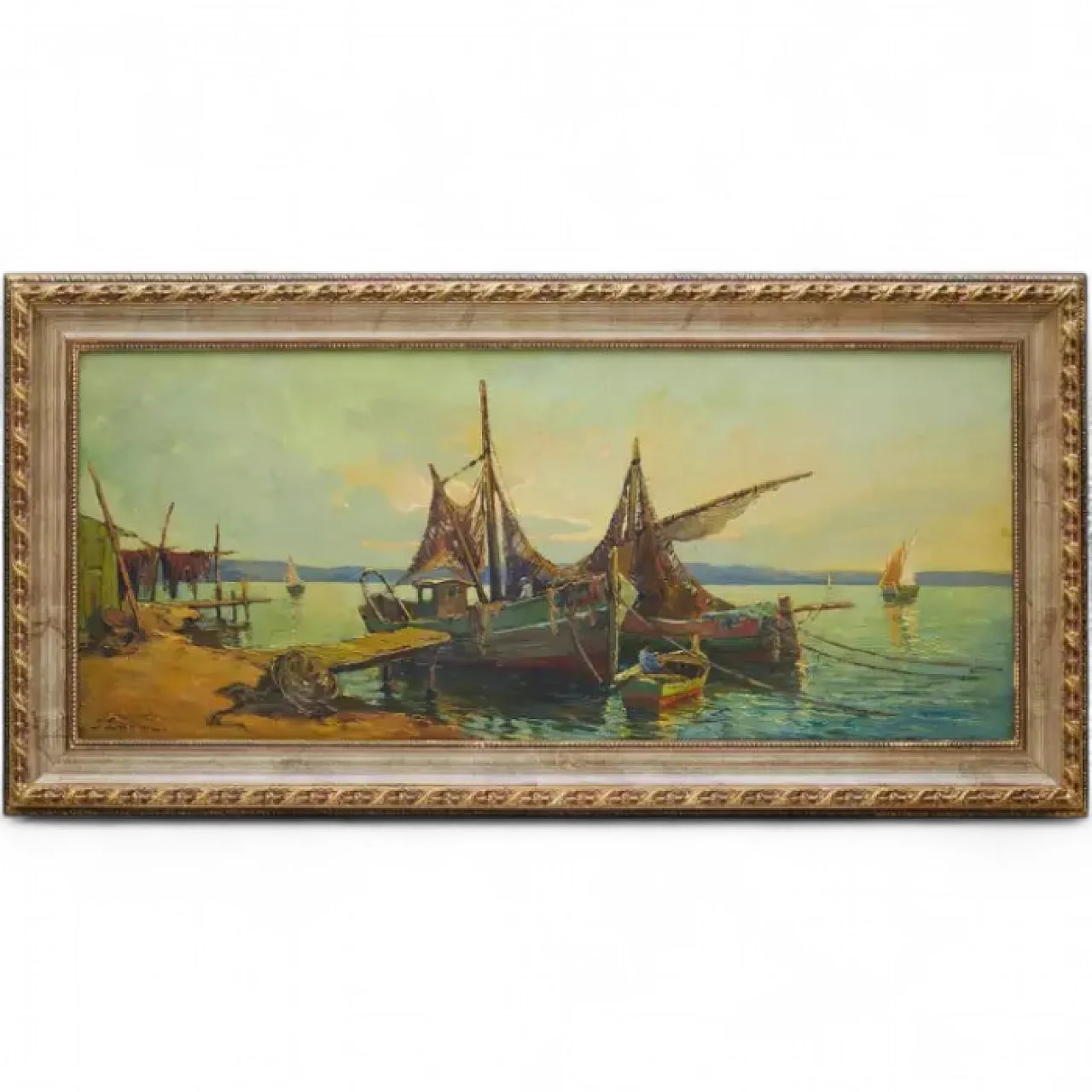 Opera matura di Georgy Lapshin, '800 8