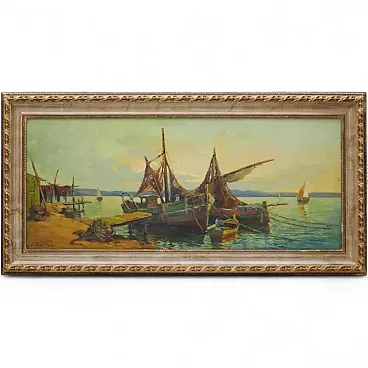 Opera matura di Georgy Lapshin, '800