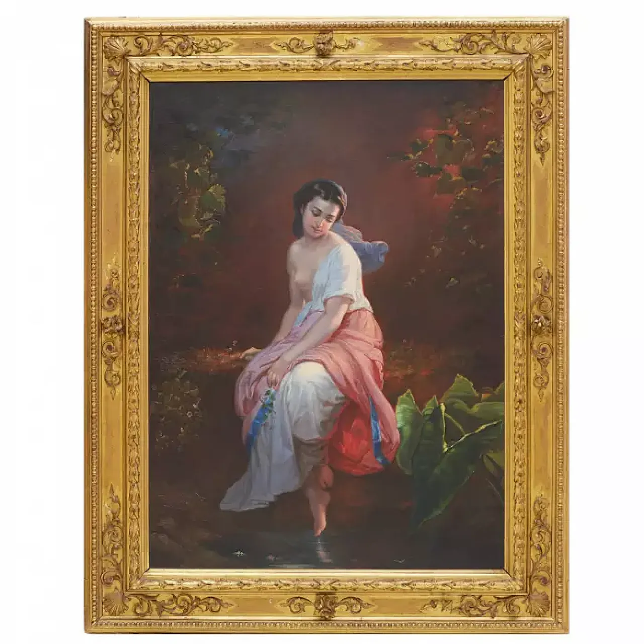 Virginia di Giuseppe Mazzolini, '800 1